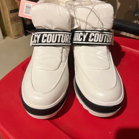 Brand New with tags Juicy couture sneakers boots - Picture 2 of 3